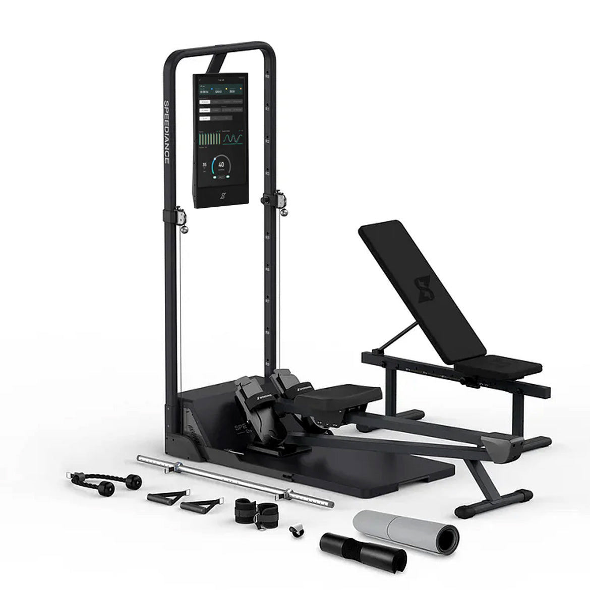 Speediance Smart Gym - Gimnasio inteligente todo en uno