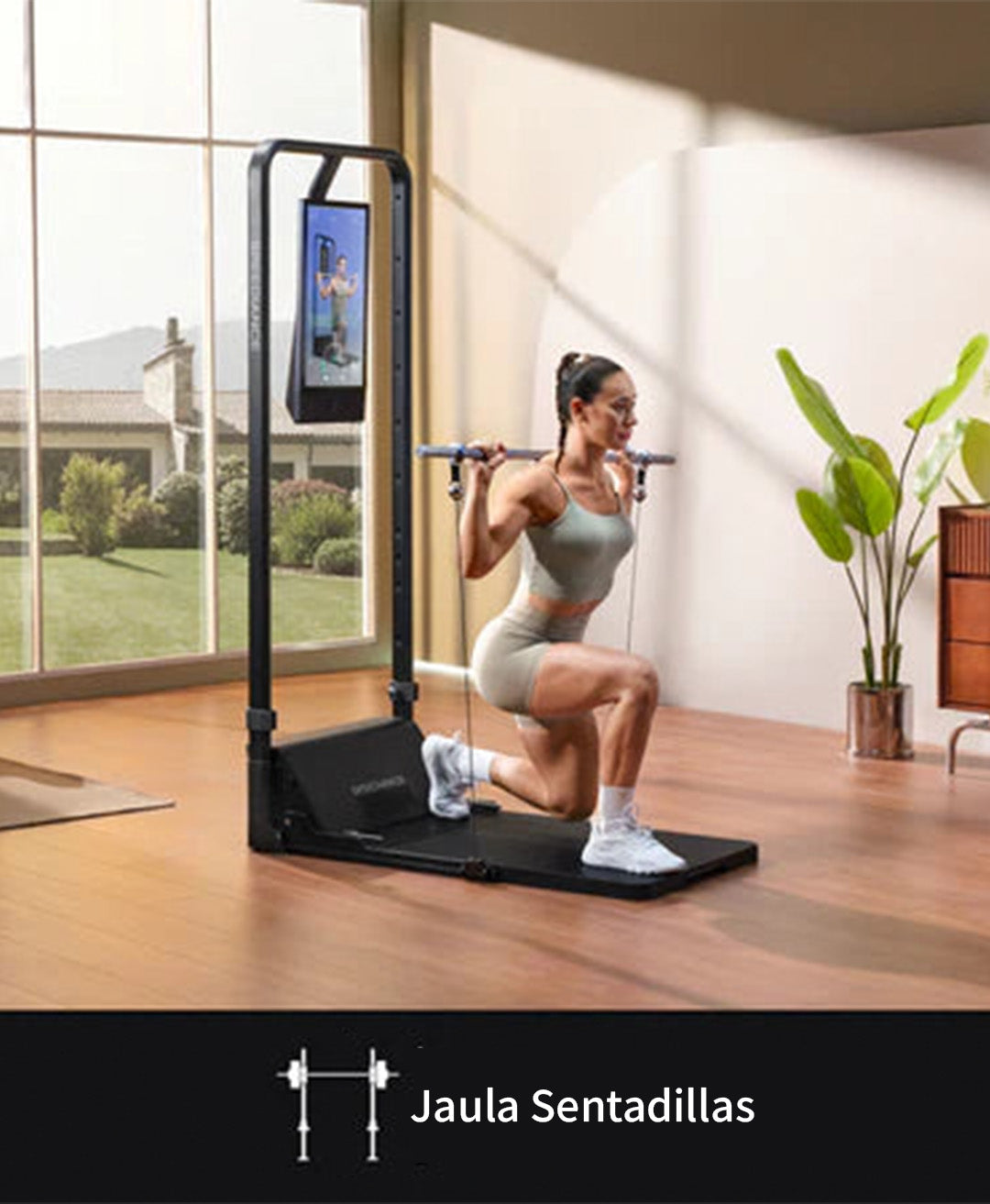 Speediance Smart Gym - Gimnasio inteligente todo en uno
