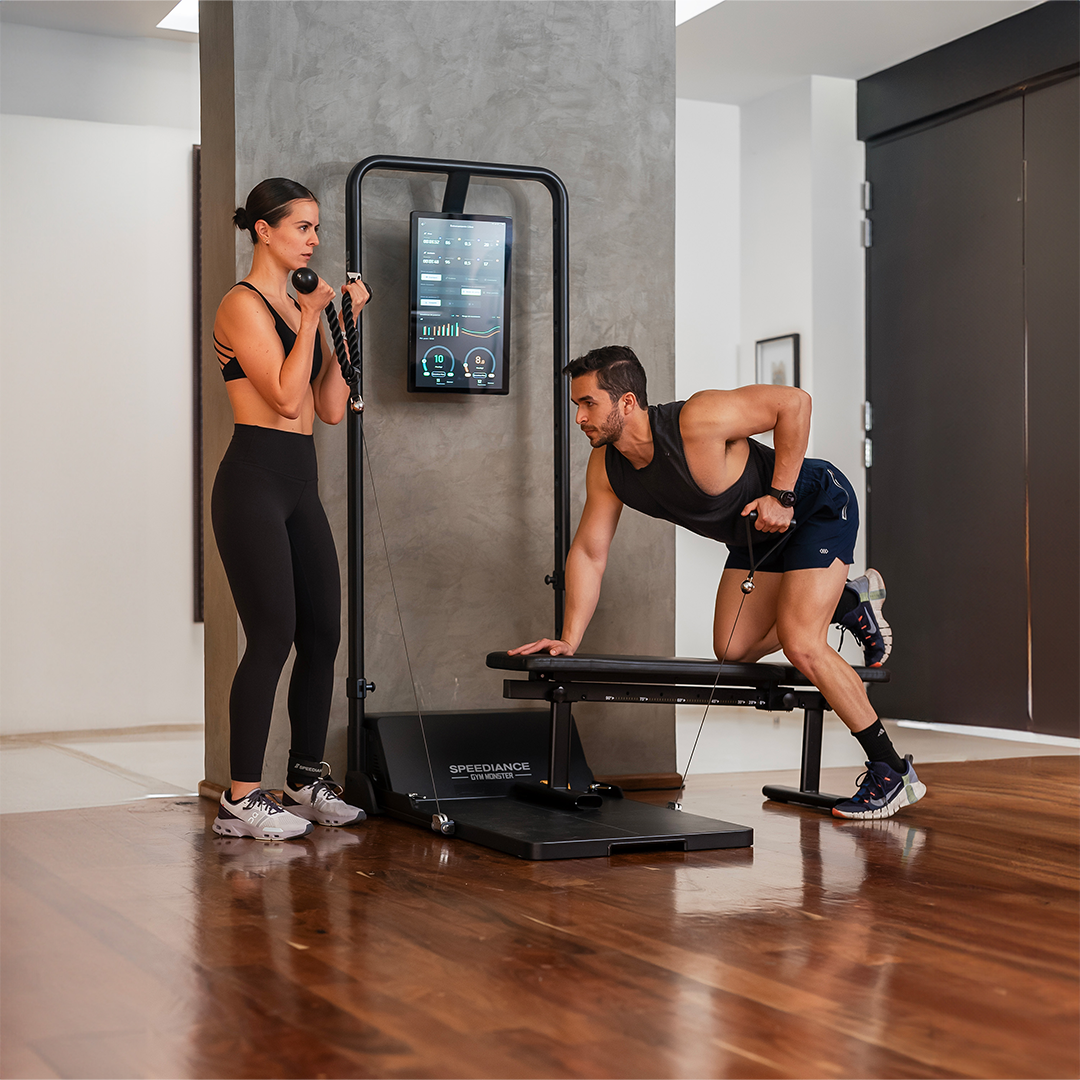Speediance Smart Gym Gimnasio inteligente todo en uno