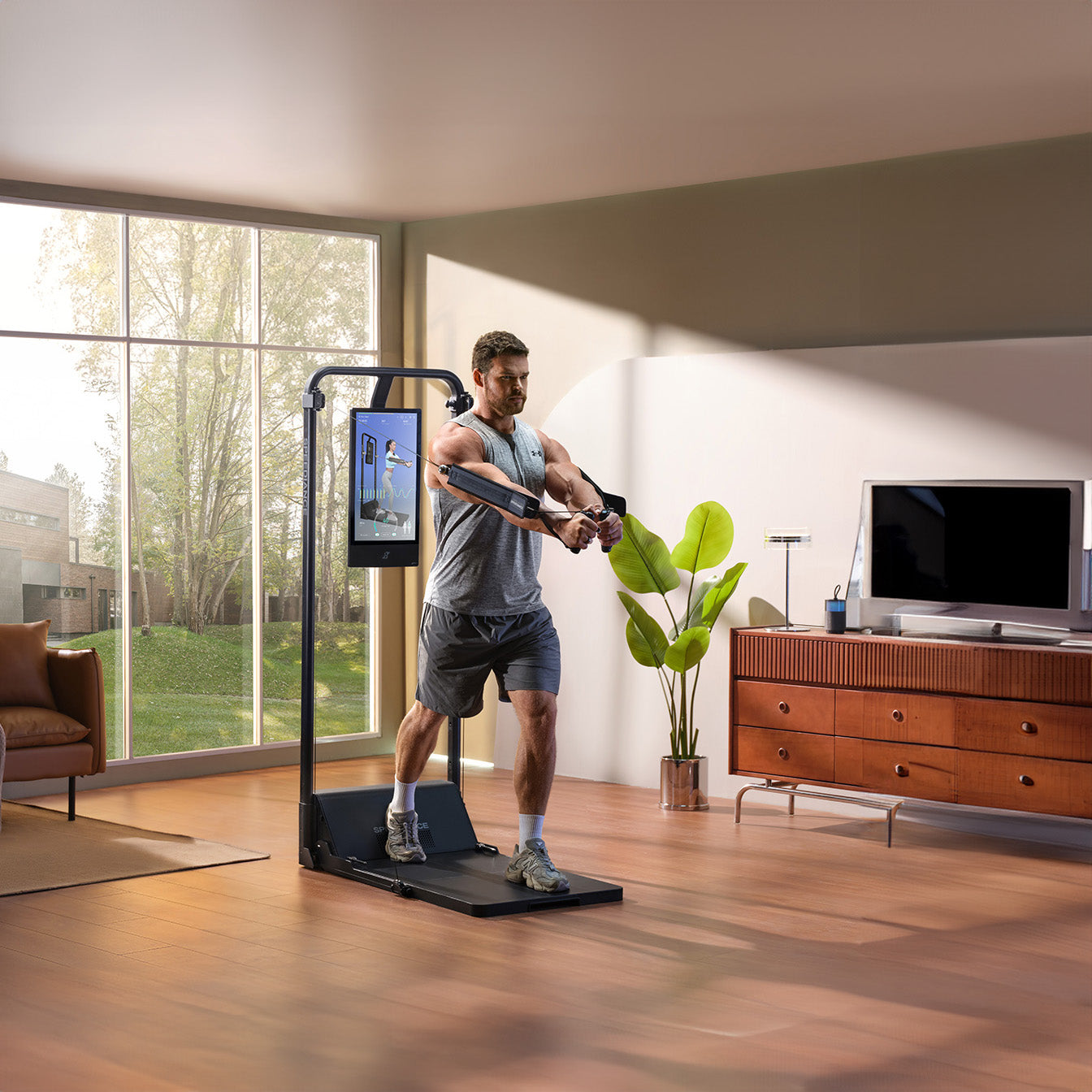 Speediance Gym Monster 2