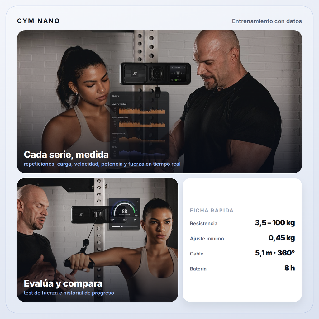 Speediance Gym Nano