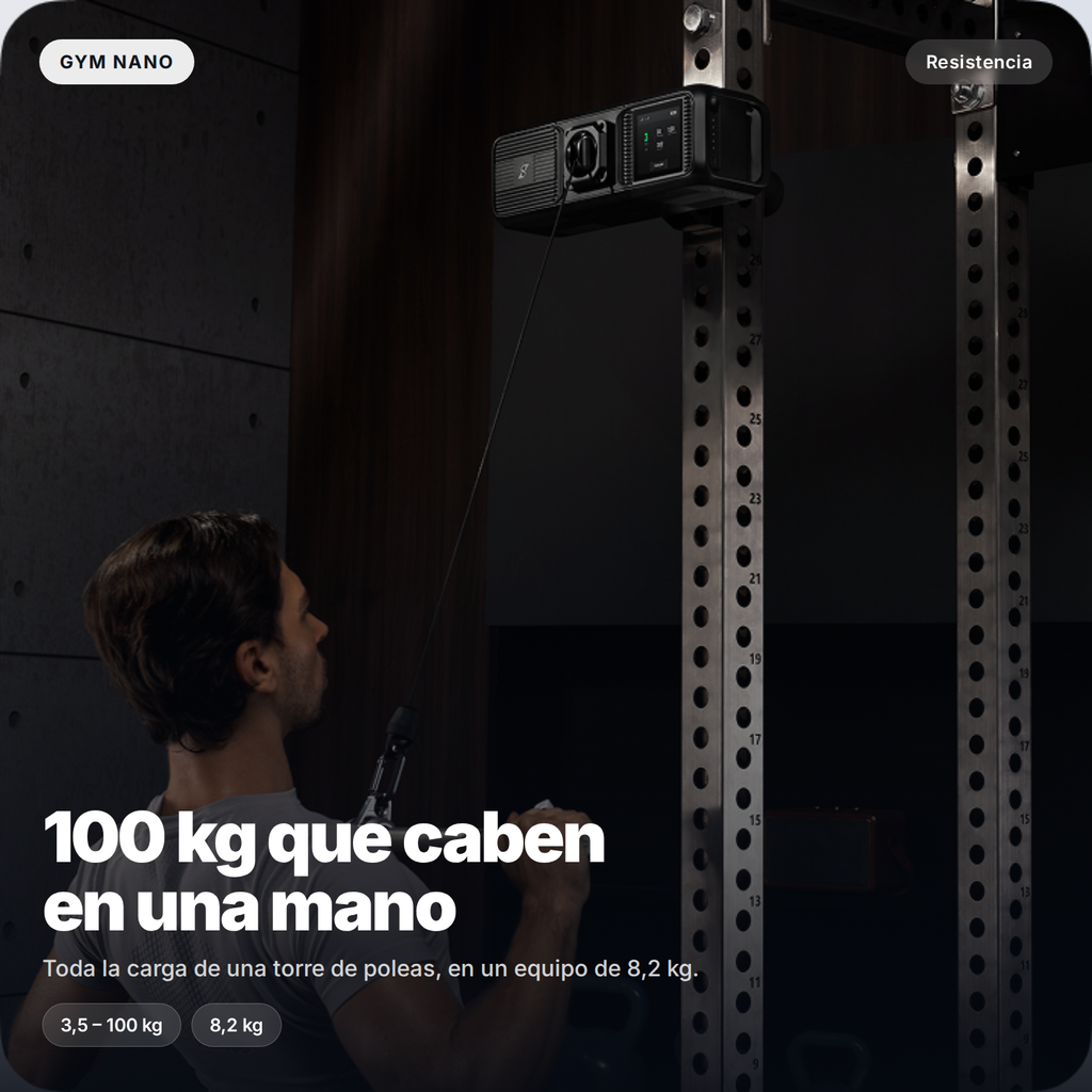 Speediance Gym Nano