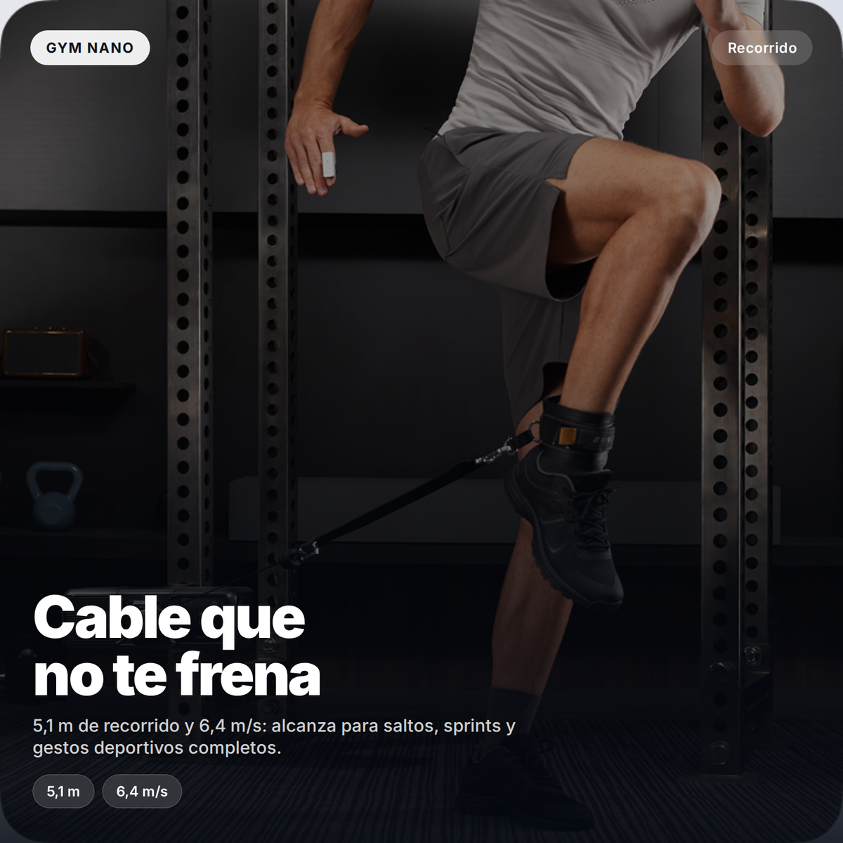 Speediance Gym Nano