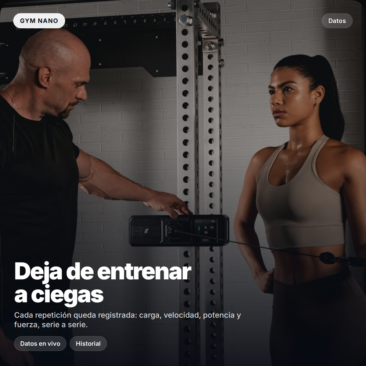 Speediance Gym Nano